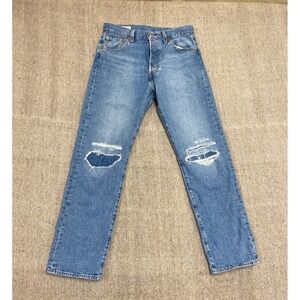 levis 501 jeans mens 30x30 blue 2000s y2k